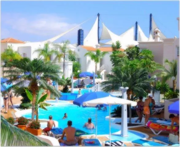 Labranda Bahia Fanabe & Villas All Inclusive Costa Adeje  Španělsko