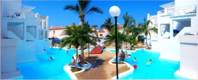 Labranda Bahia Fanabe & Villas All Inclusive Costa Adeje  3*, Costa Adeje (Tenerife) Španělsko