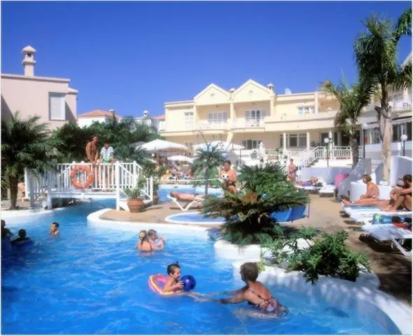 Labranda Bahia Fanabe & Villas All Inclusive Costa Adeje  3*, Costa Adeje (Tenerife)